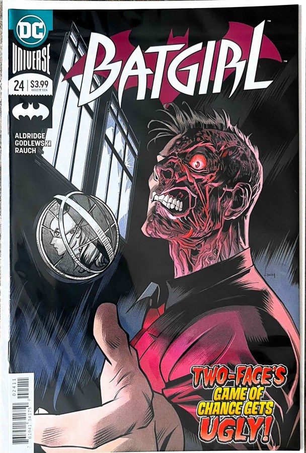 Batgirl #24