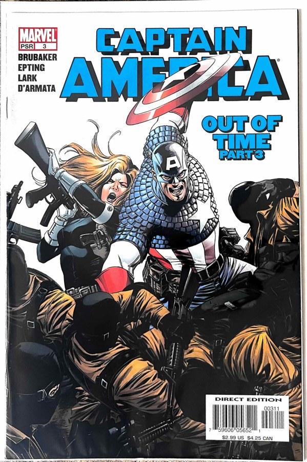 Captain America #3