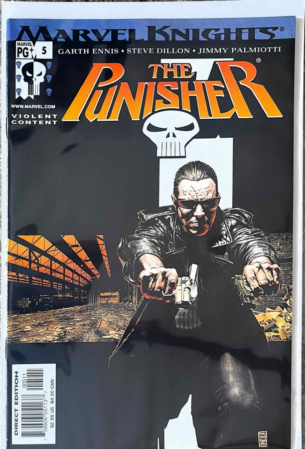 Punisher #5