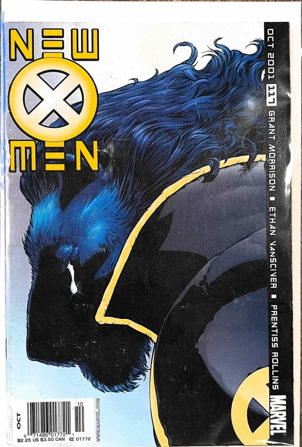 New X-Men #117