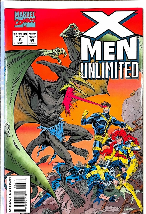 X-Men Unlimited #6