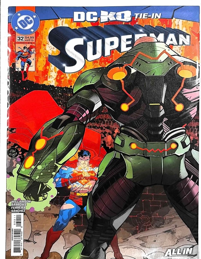 Superman #32