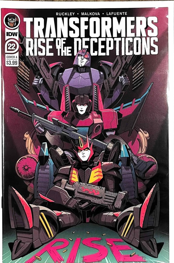 Transformers #22