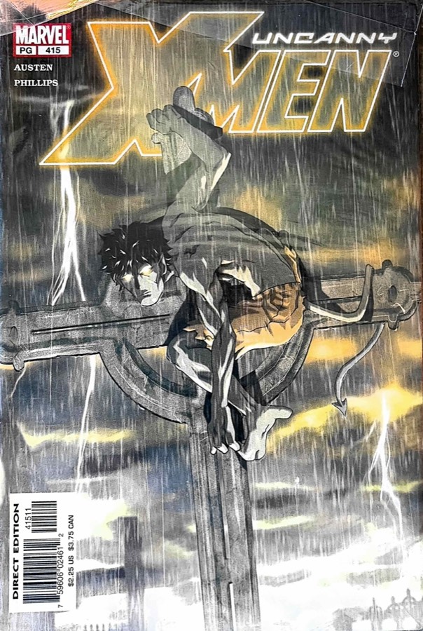 Uncanny X-Men #415