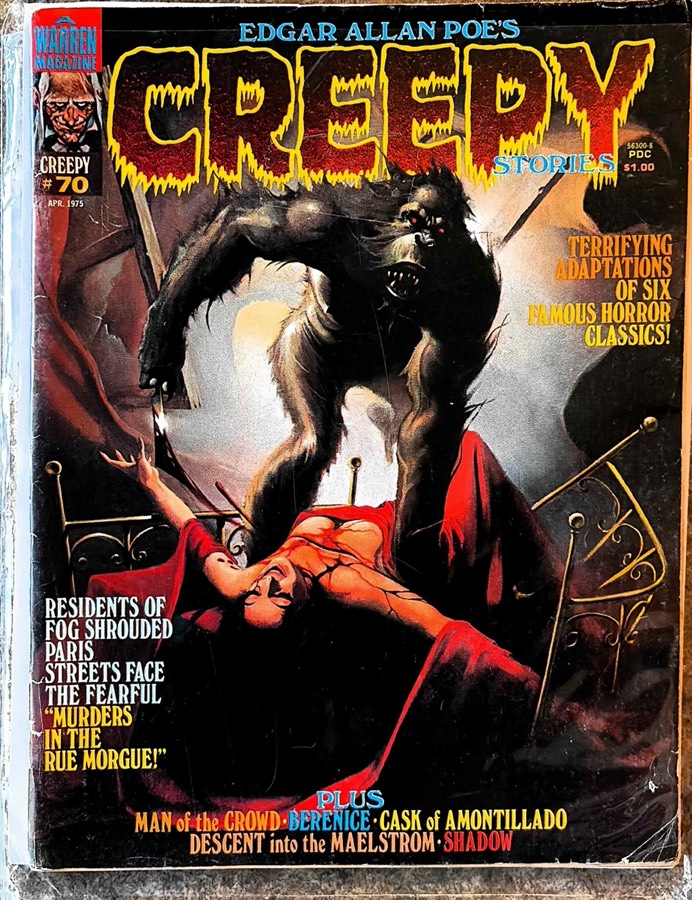 Creepy #70
