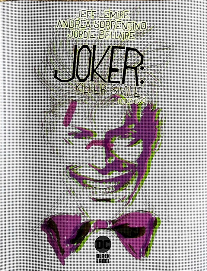 Joker: Killer Smile #2