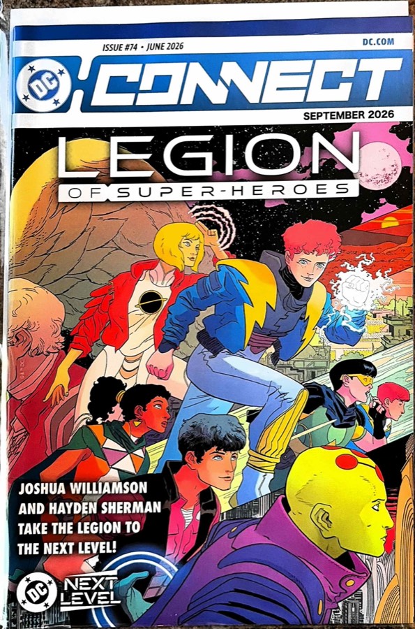 DC Connect #74