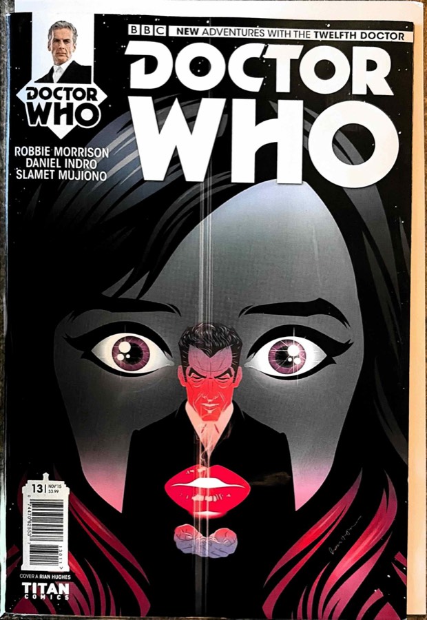 Doctor Who: The Twelfth Doctor #13