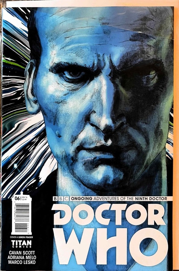 Doctor Who: The Ninth Doctor #6