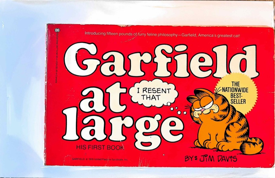 Garfield #?