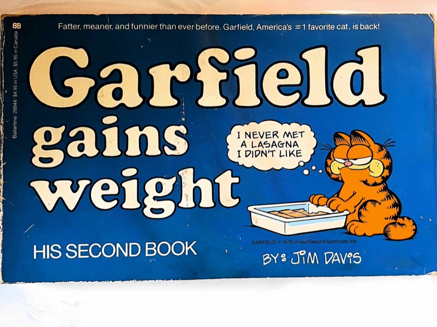Garfield #2