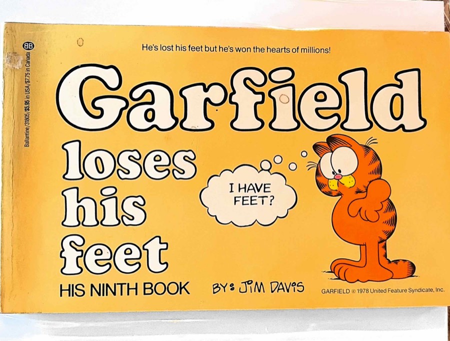Garfield #9