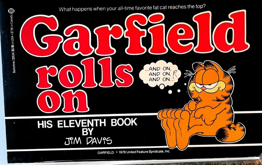 Garfield #11