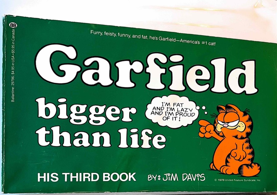 Garfield #3