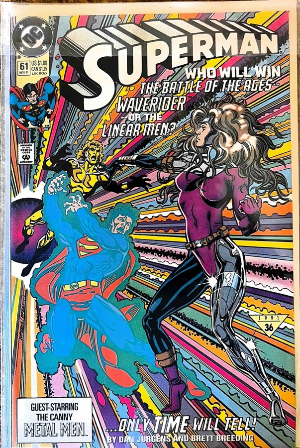 Superman #61