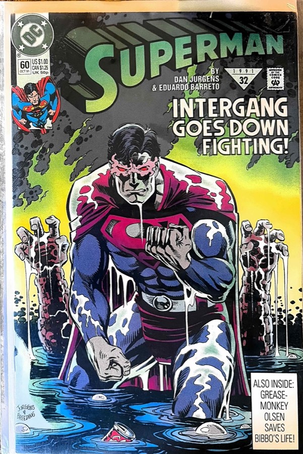 Superman #60