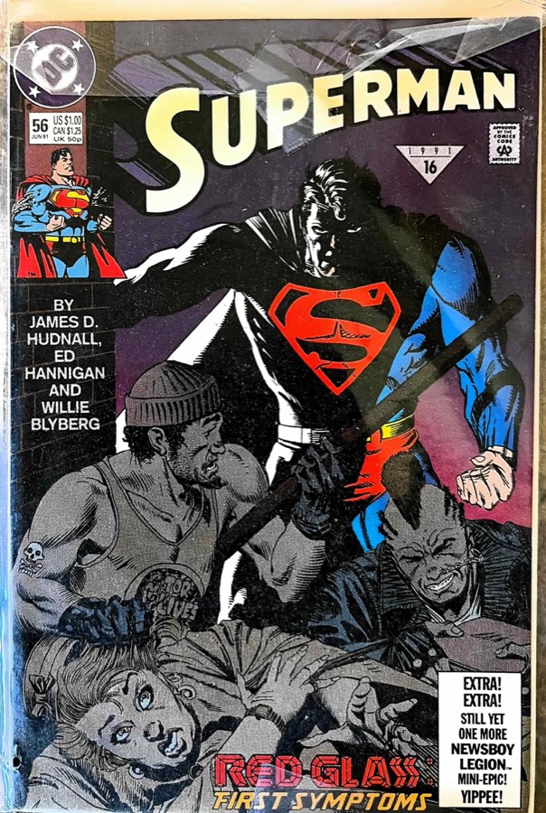 Superman #56