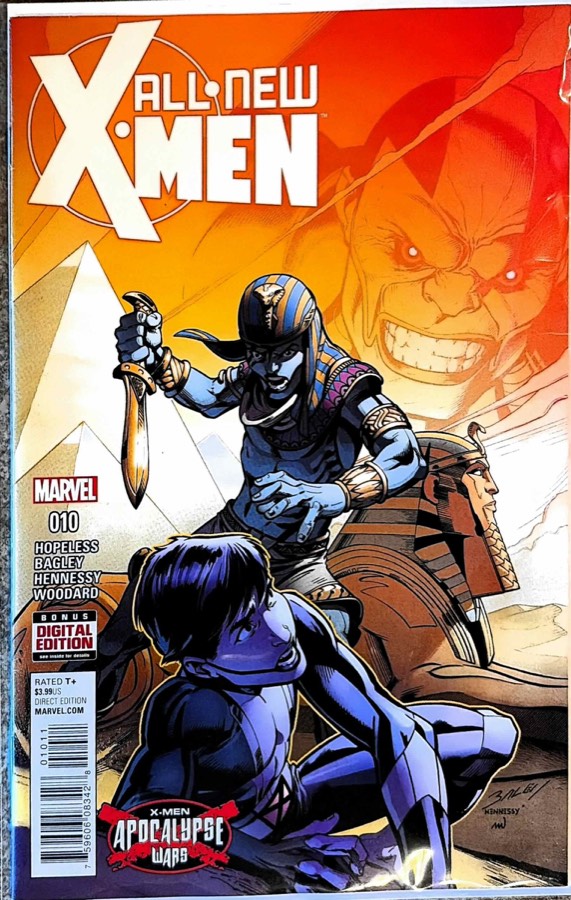 All-New X-Men #10