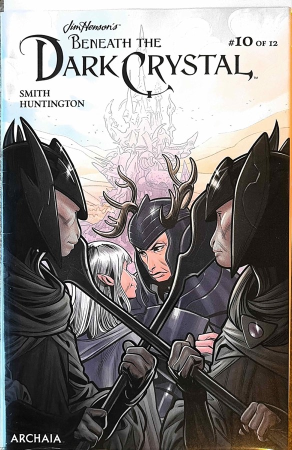 Jim Henson's Beneath The Dark Crystal #10