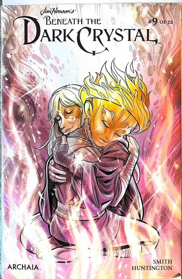 Jim Henson's Beneath The Dark Crystal #9