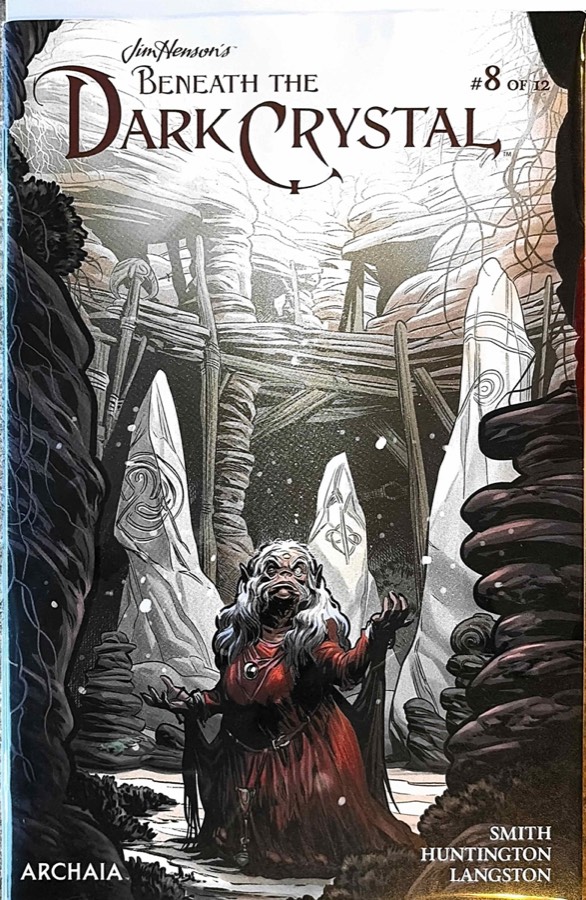 Jim Henson's Beneath The Dark Crystal #8