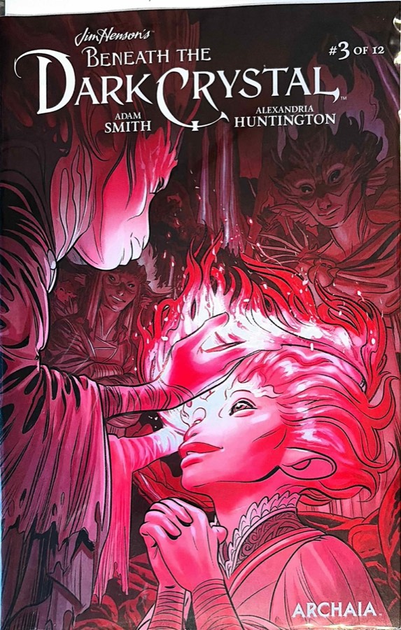Jim Henson's Beneath The Dark Crystal #3