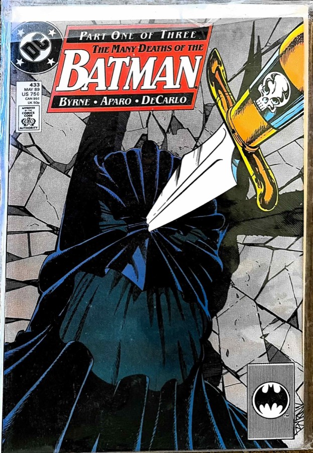 Batman #433