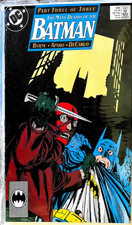 Batman #435