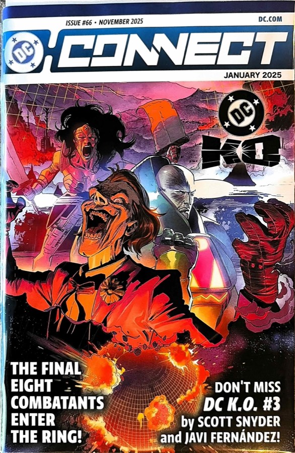 DC Connect #66