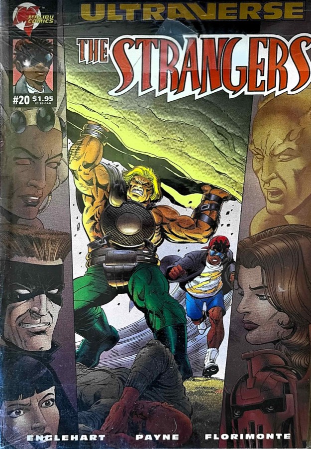 The Strangers #20