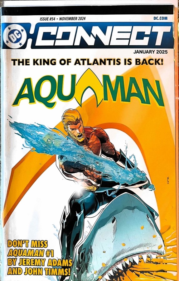 DC Connect #54