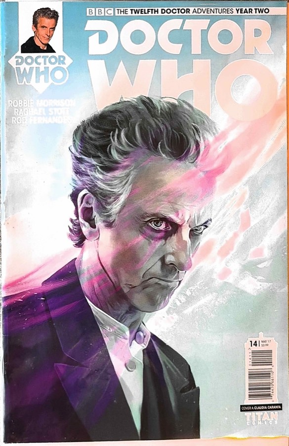 Doctor Who: The Twelfth Doctor #14