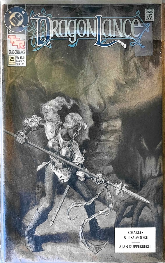 Dragonlance #29