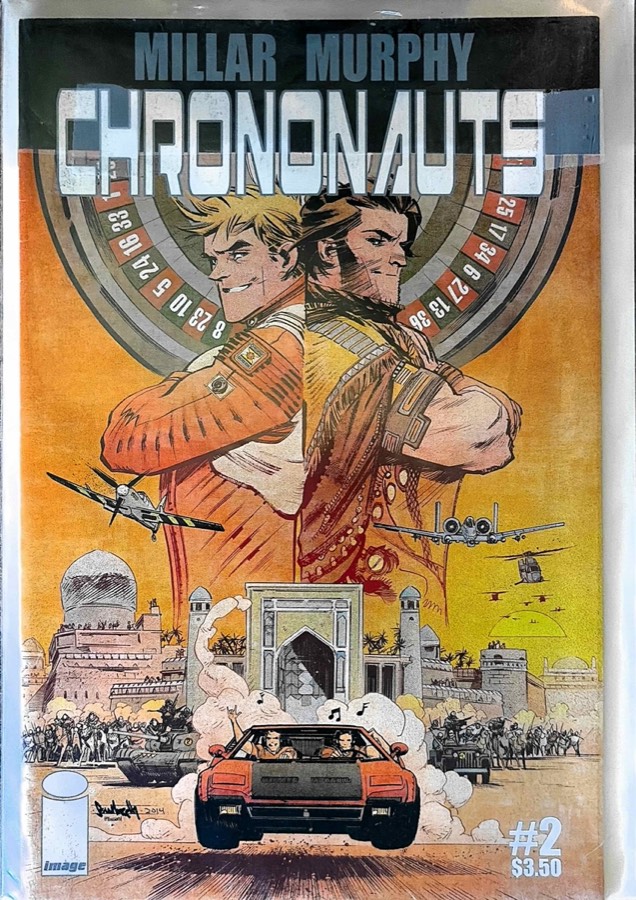 Chrononauts #2