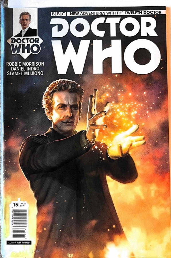 Doctor Who: The Twelfth Doctor #15