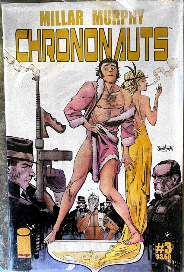 Chrononauts #3