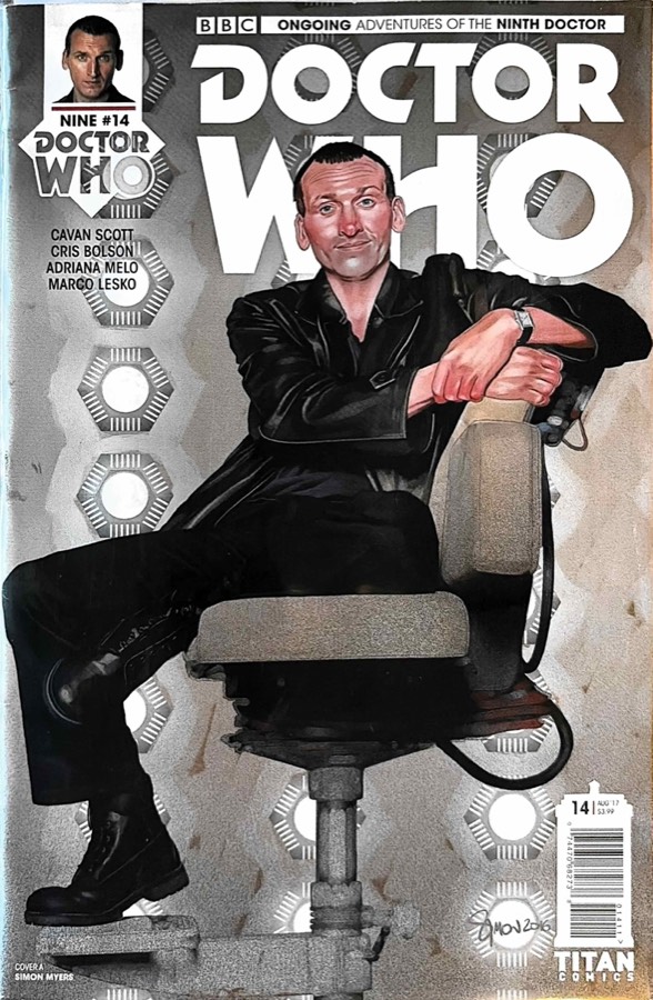 Doctor Who: The Ninth Doctor #14