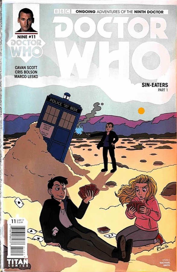 Doctor Who: The Ninth Doctor #11