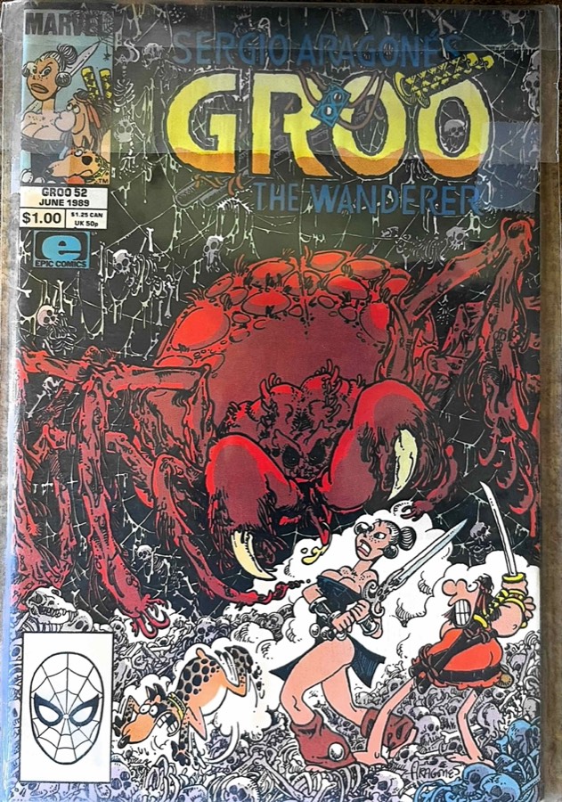 Groo the Wanderer #52