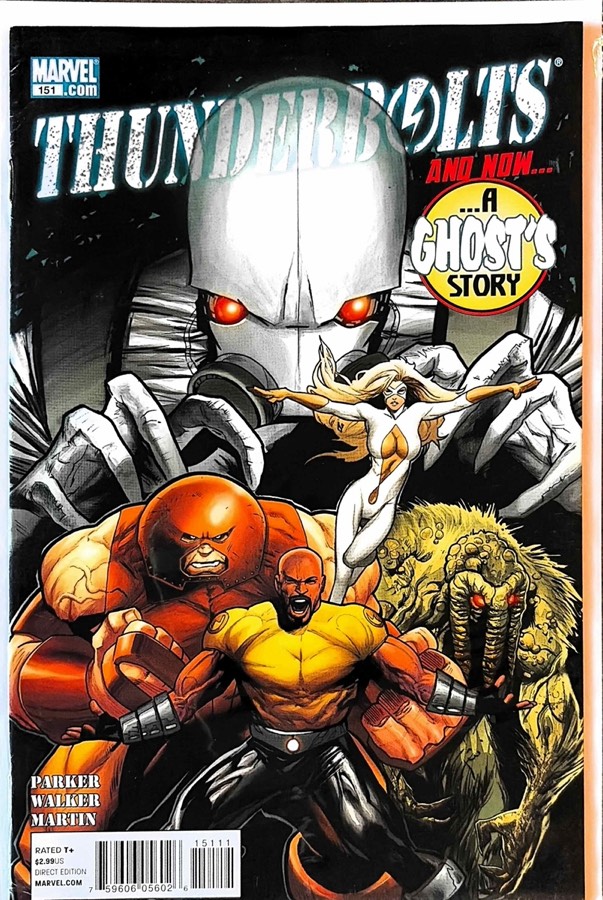 Thunderbolts #151