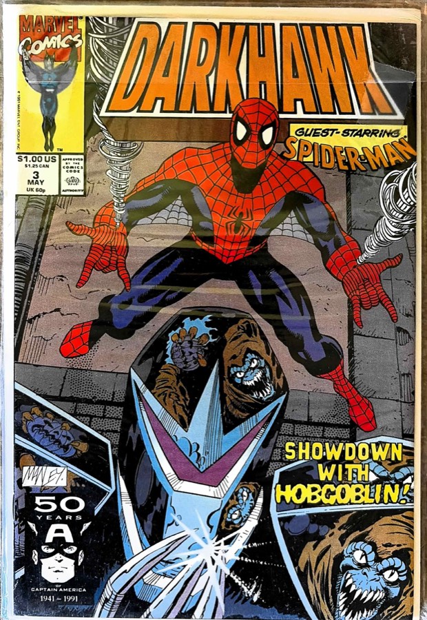 Darkhawk #3