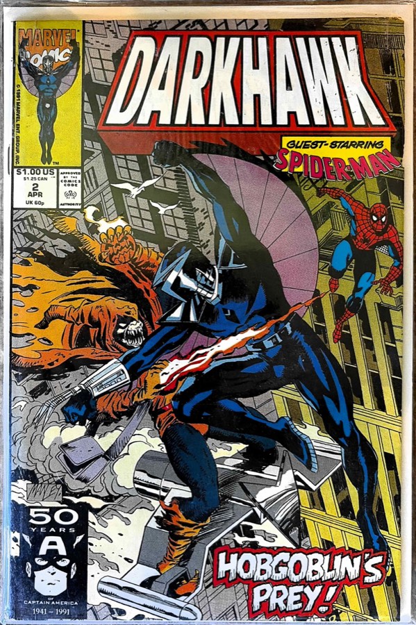 Darkhawk #2