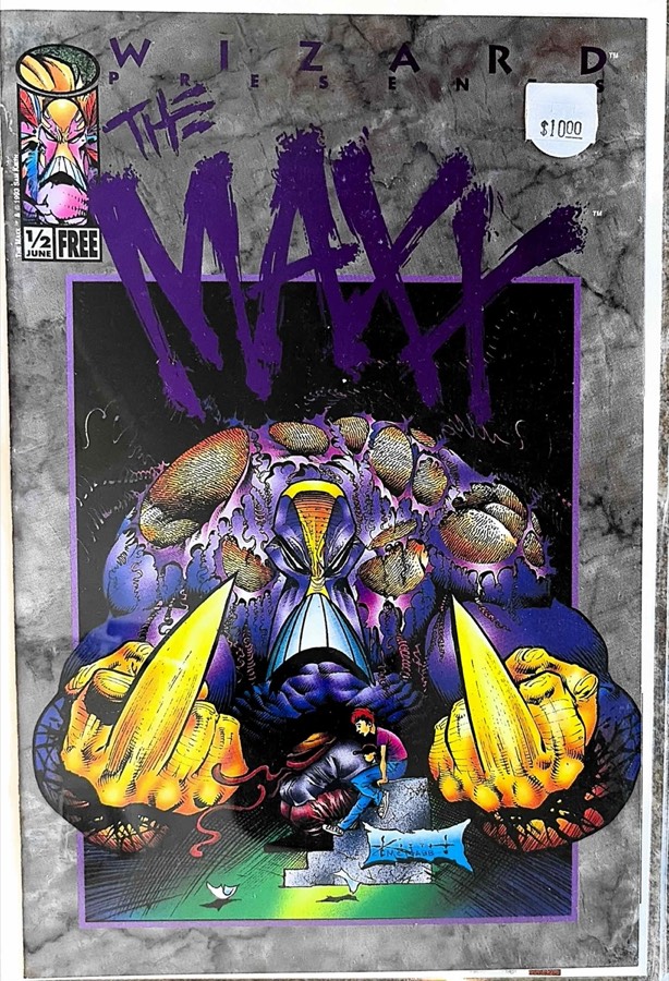 The Maxx #1/2
