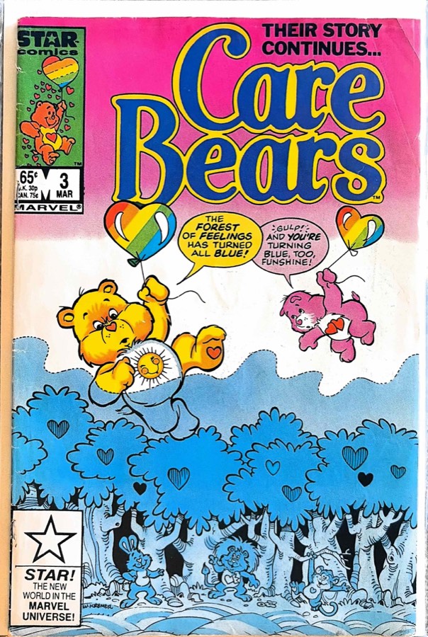 Care Bears #3
