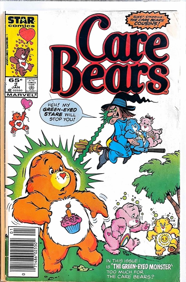 Care Bears #2