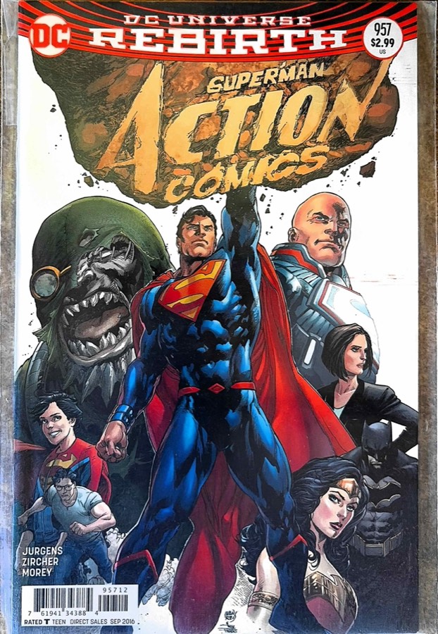 Action Comics #957