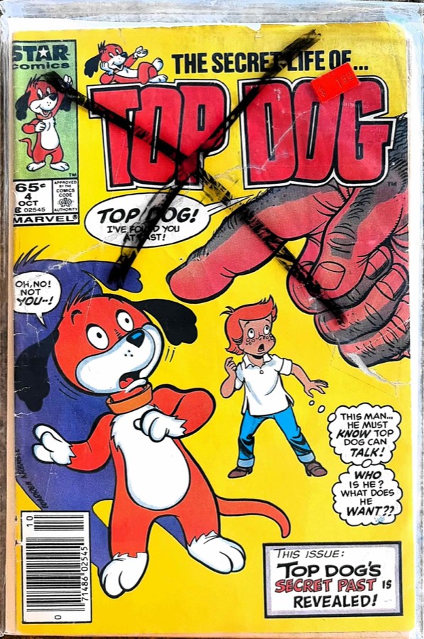 Top Dog #4