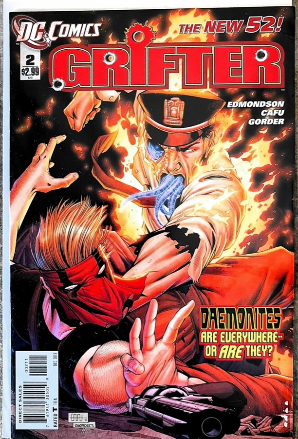 Grifter #2