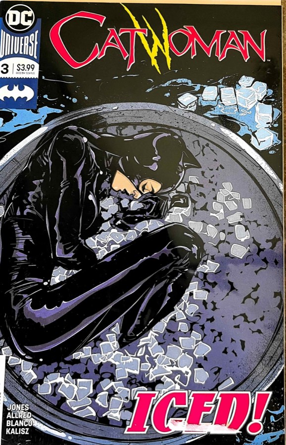 Catwoman #3