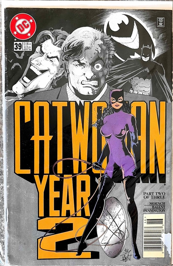 Catwoman #39